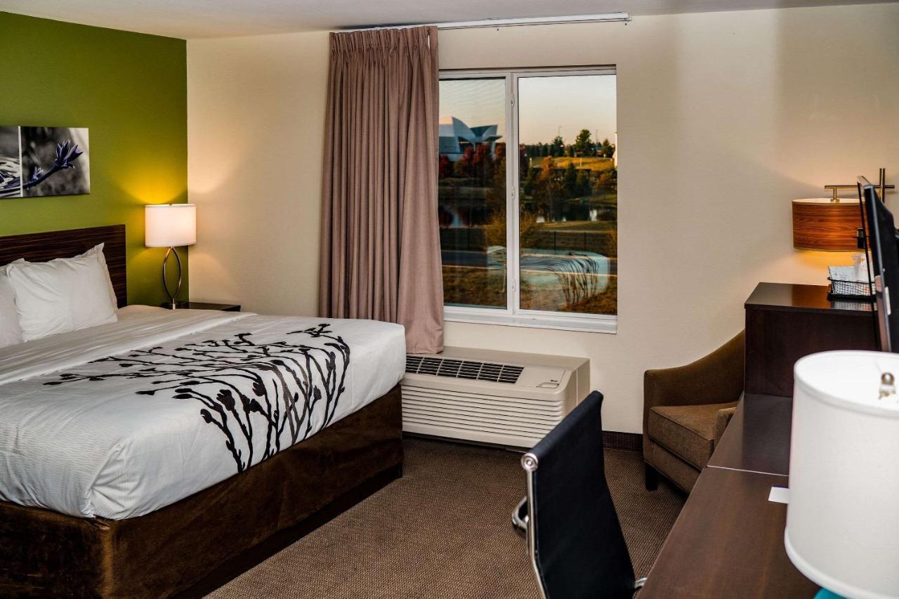 Sleep Inn ユニオンシティ エクステリア 写真